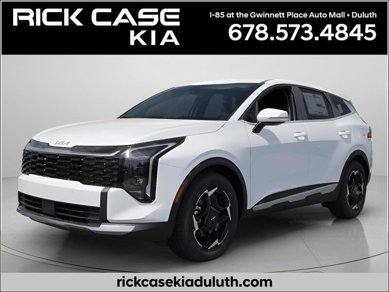 New 2026 KIA SPORTAGE EX in DULUTH, GEORGIA