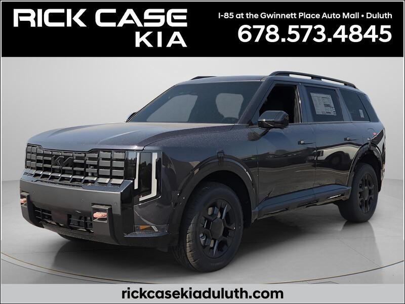 New 2027 KIA TELLURIDE X-PRO SX in DULUTH, GEORGIA