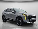 New 2026 KIA SPORTAGE HYBRID SX-PRESTIGE in DULUTH, GEORGIA (Photo 3)