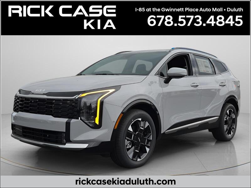New 2026 KIA SPORTAGE HYBRID SX-PRESTIGE in DULUTH, GEORGIA