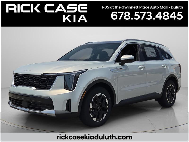 New 2026 KIA SORENTO S in DULUTH, GEORGIA