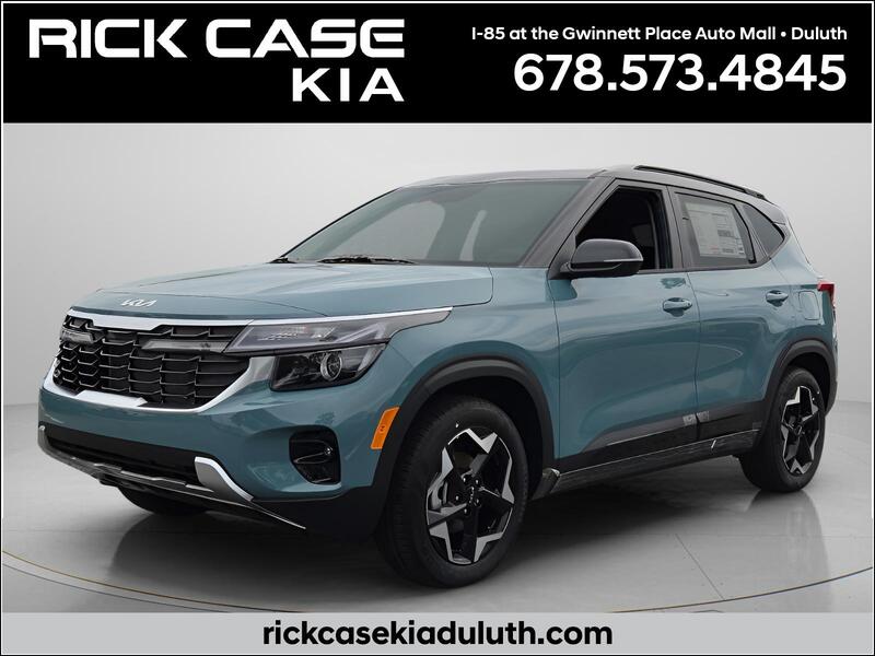 New 2026 KIA SELTOS S in DULUTH, GEORGIA