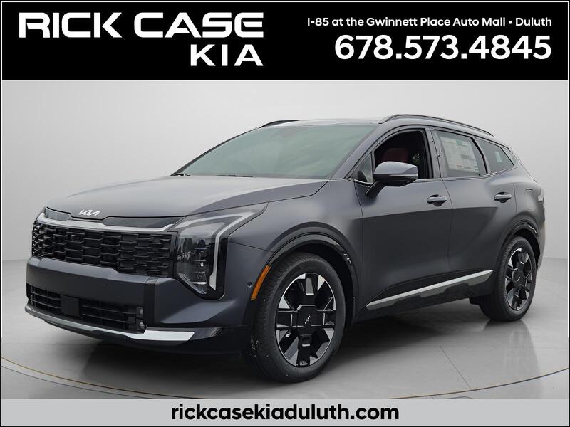 New 2026 KIA SPORTAGE SX-PRESTIGE in DULUTH, GEORGIA
