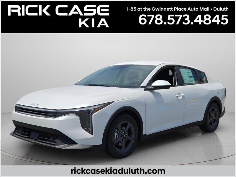 New 2026 KIA K4 LXS in DULUTH, GEORGIA