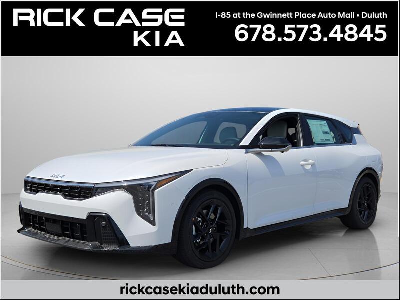 New 2026 KIA K4 GT-LINE TURBO in DULUTH, GEORGIA