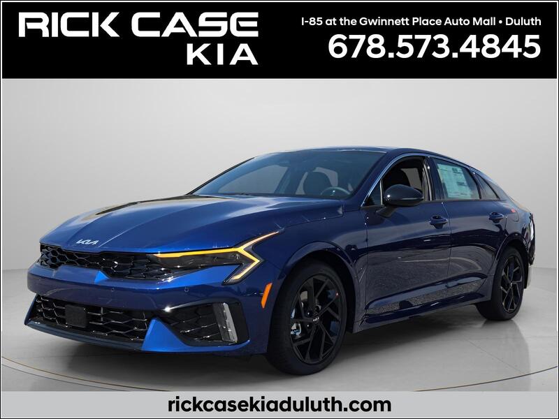 New 2026 KIA K5 GT-LINE in DULUTH, GEORGIA