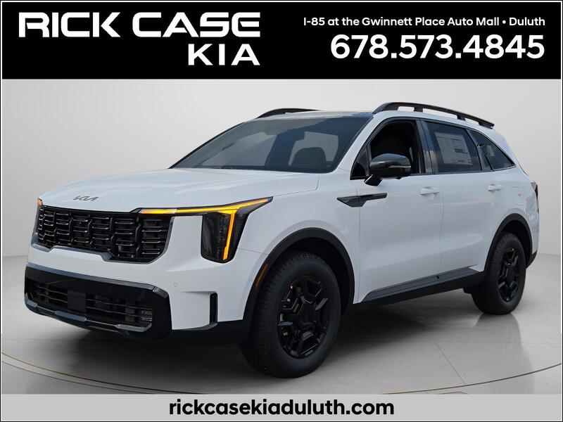 New 2026 KIA SORENTO X-PRO SX PRESTIGE in DULUTH, GEORGIA