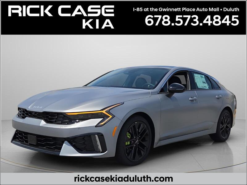 New 2026 KIA K5 GT in DULUTH, GEORGIA