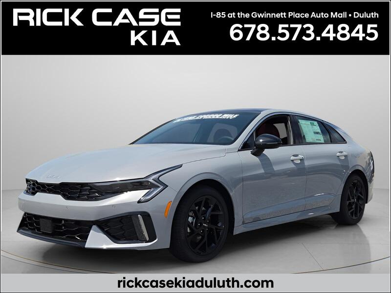 New 2026 KIA K5 GT-LINE in DULUTH, GEORGIA