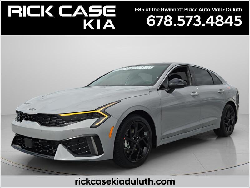 New 2026 KIA K5 GT-LINE in DULUTH, GEORGIA