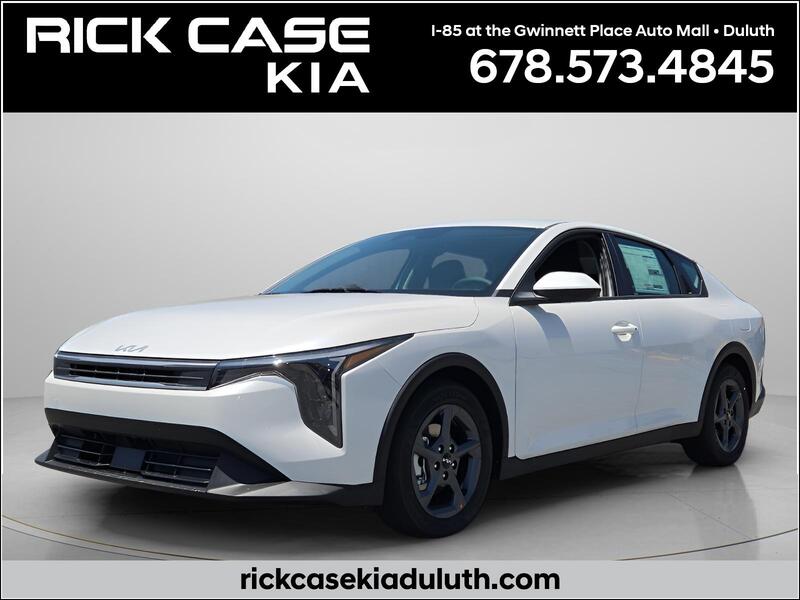 New 2026 KIA K4 LXS in DULUTH, GEORGIA