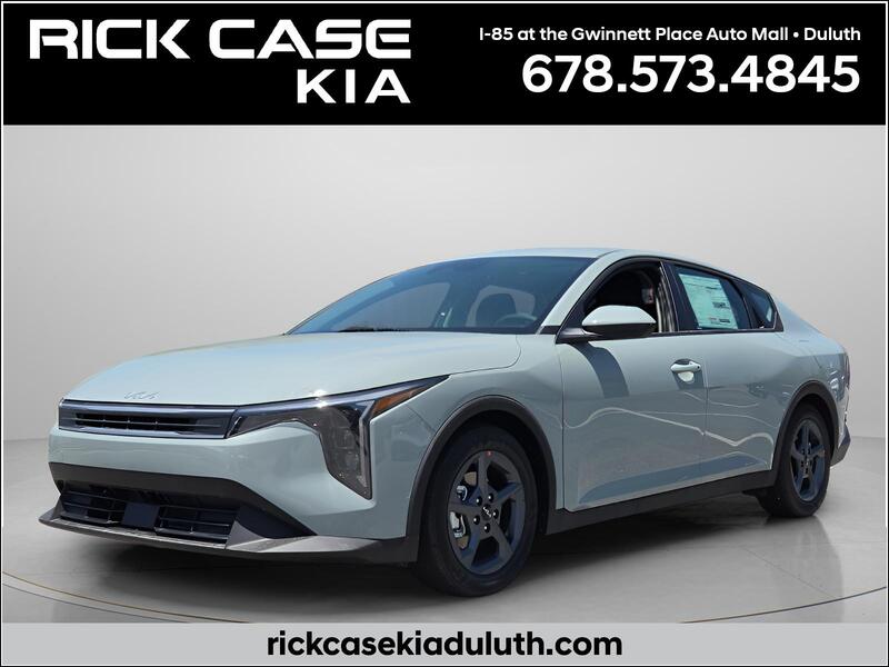 New 2026 KIA K4 LXS in DULUTH, GEORGIA