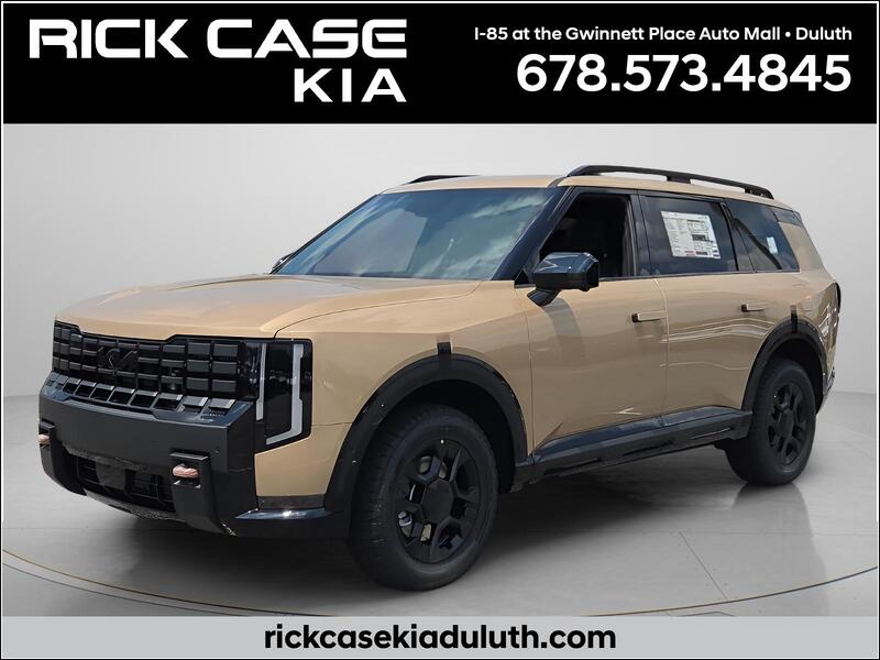 New 2027 KIA TELLURIDE X-PRO SX in DULUTH, GEORGIA