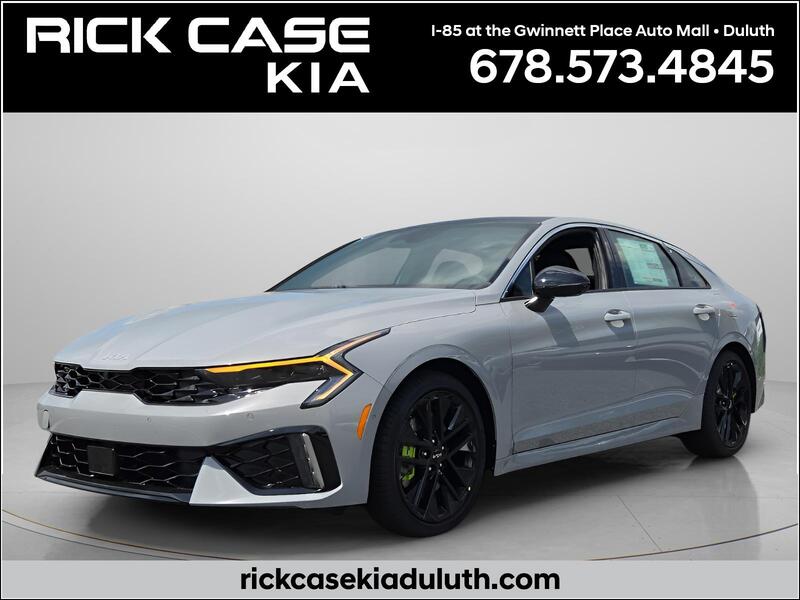 New 2026 KIA K5 GT in DULUTH, GEORGIA