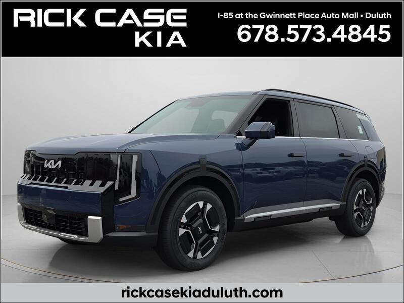 New 2027 KIA TELLURIDE EX in DULUTH, GEORGIA