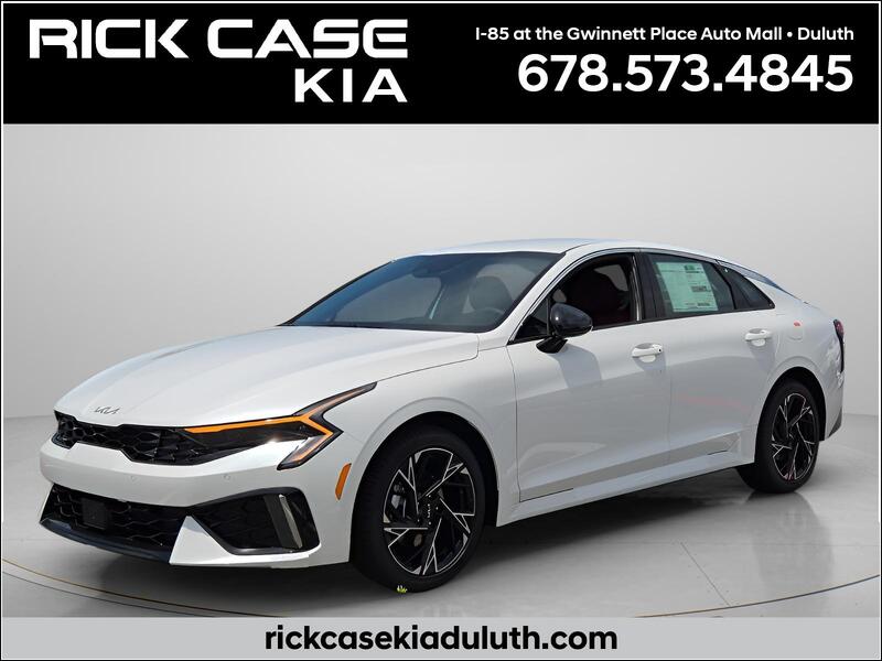 New 2026 KIA K5 GT-LINE in DULUTH, GEORGIA