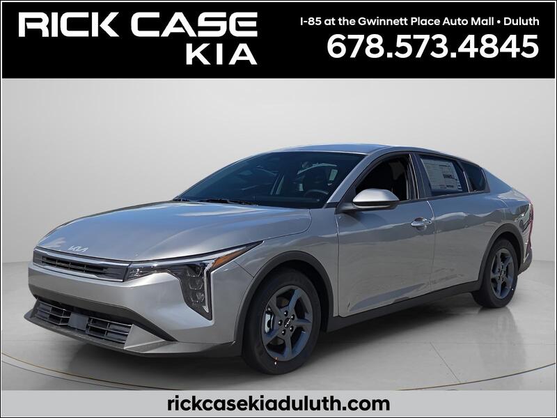 New 2026 KIA K4 LXS in DULUTH, GEORGIA