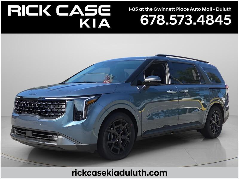 New 2026 KIA CARNIVAL SX PRESTIGE in DULUTH, GEORGIA
