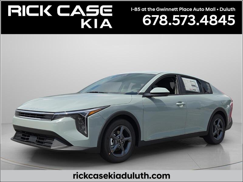 New 2026 KIA K4 LXS in DULUTH, GEORGIA