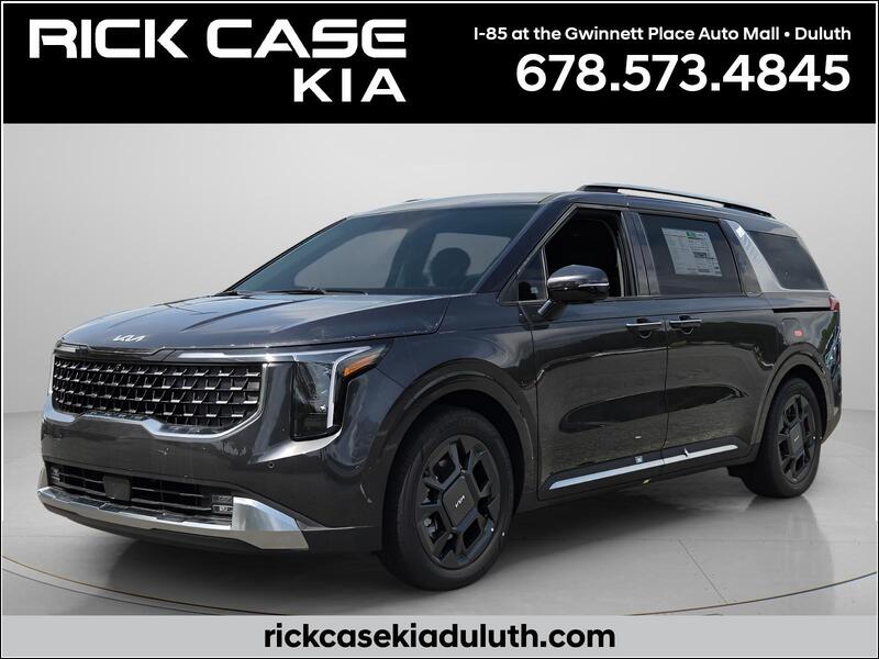 New 2026 KIA CARNIVAL SX in DULUTH, GEORGIA