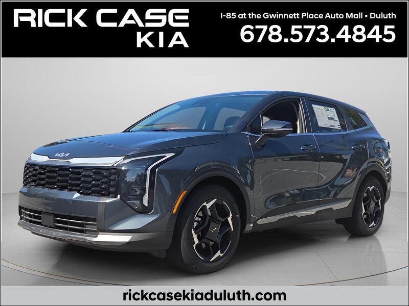 New 2026 KIA SPORTAGE EX in DULUTH, GEORGIA