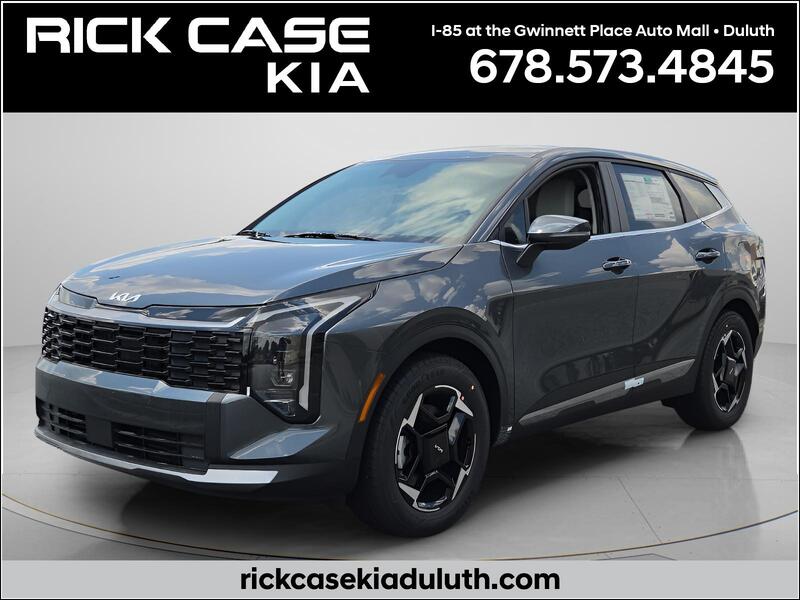 New 2026 KIA SPORTAGE EX in DULUTH, GEORGIA