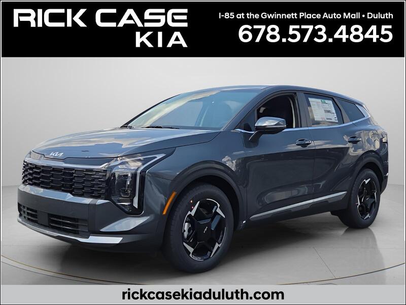 New 2026 KIA SPORTAGE EX in DULUTH, GEORGIA