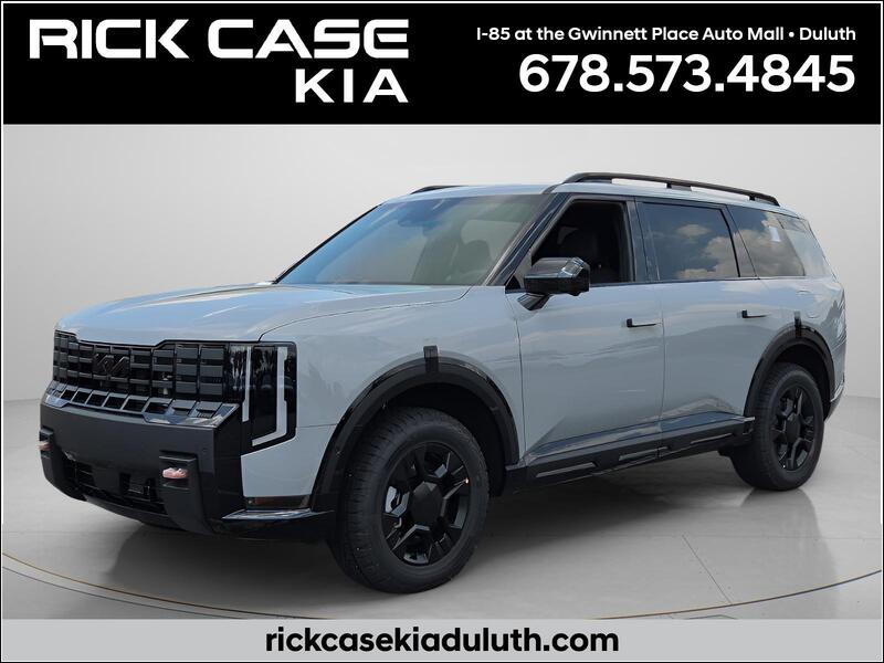 New 2027 KIA TELLURIDE X-PRO SX-PRESTIGE in DULUTH, GEORGIA