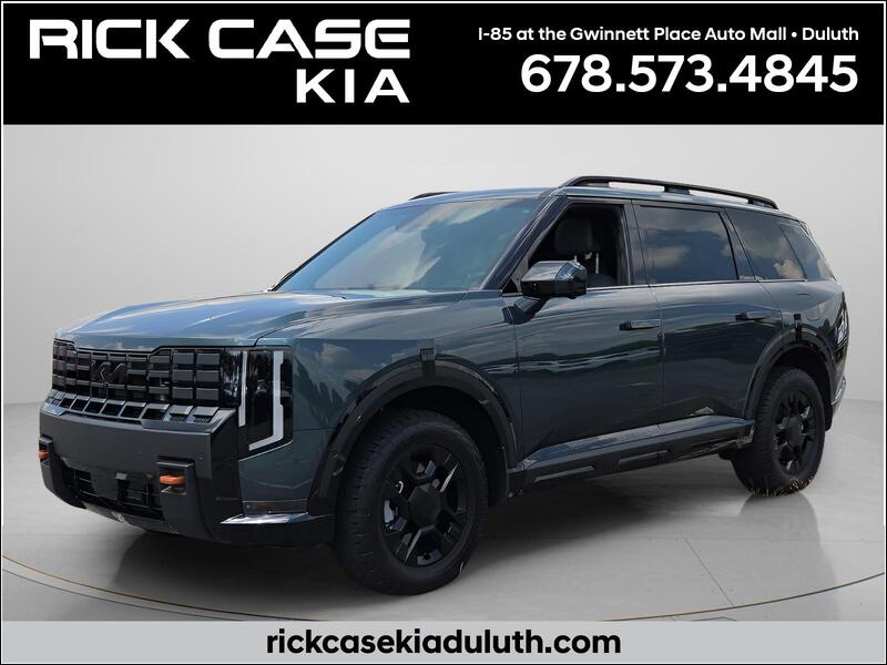 New 2027 KIA TELLURIDE X-PRO SX-PRESTIGE in DULUTH, GEORGIA