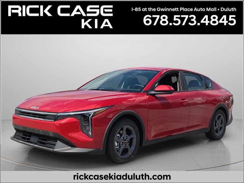 New 2026 KIA K4 LXS in DULUTH, GEORGIA