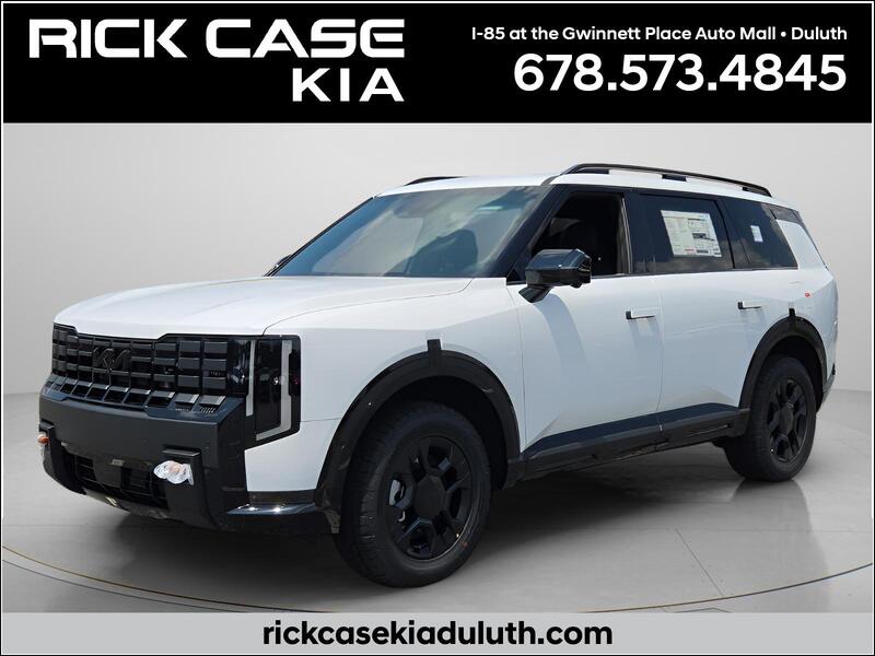 New 2027 KIA TELLURIDE X-PRO SX in DULUTH, GEORGIA