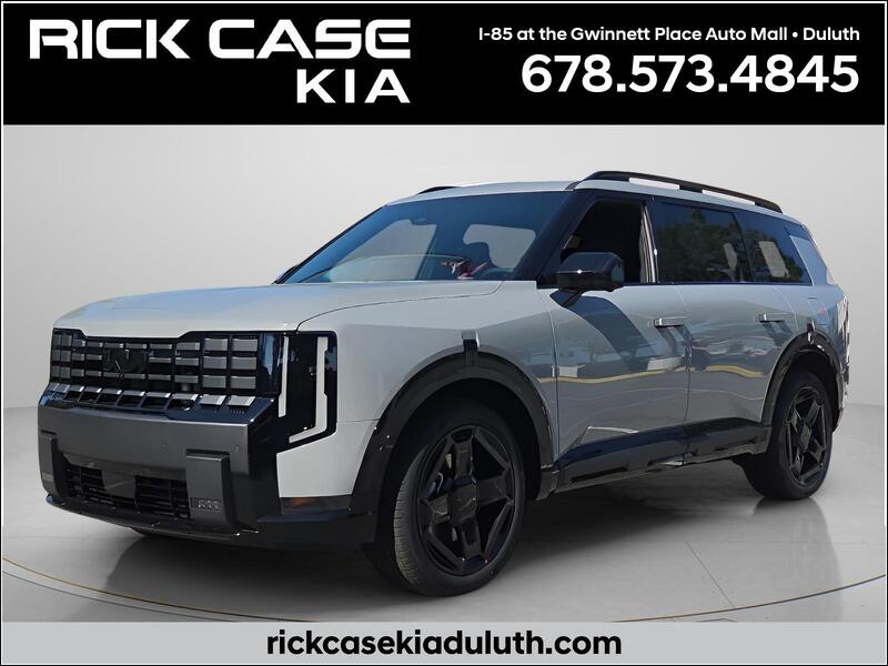New 2027 KIA TELLURIDE X-LINE SX in DULUTH, GEORGIA