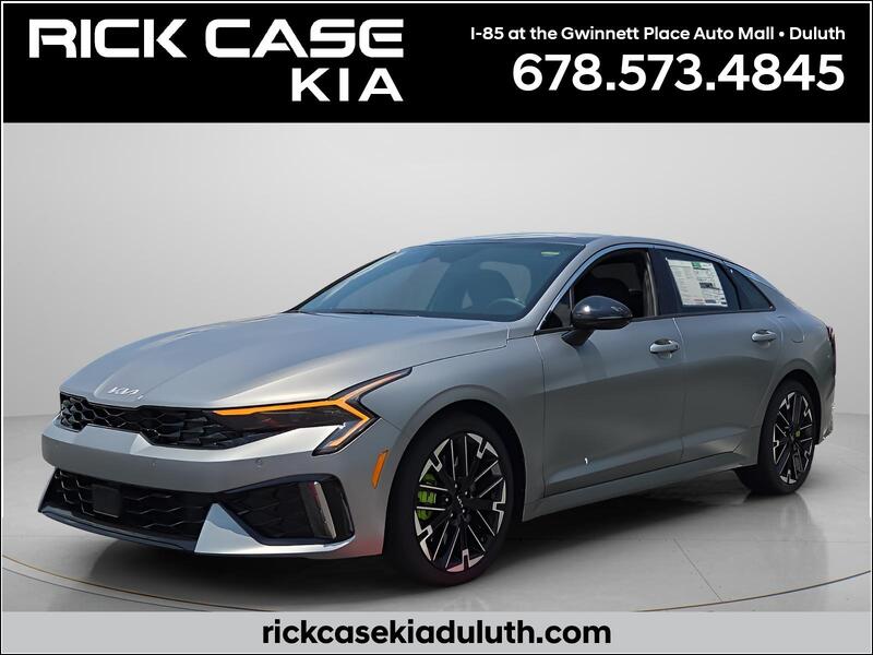 New 2026 KIA K5 GT in DULUTH, GEORGIA