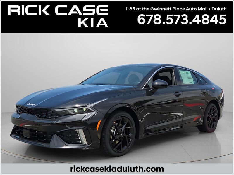 New 2026 KIA K5 GT-LINE in DULUTH, GEORGIA