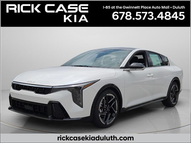 New 2026 KIA K4 GT-LINE in DULUTH, GEORGIA