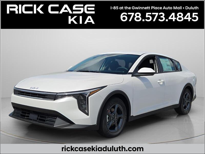 New 2026 KIA K4 LXS in DULUTH, GEORGIA
