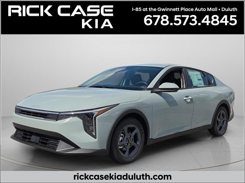 New 2026 KIA K4 LXS in DULUTH, GEORGIA