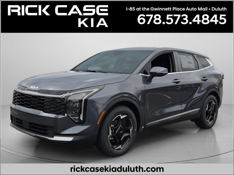 New 2026 KIA SPORTAGE EX in DULUTH, GEORGIA