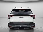 New 2026 KIA SPORTAGE HYBRID X-LINE in DULUTH, GEORGIA (Photo 4)