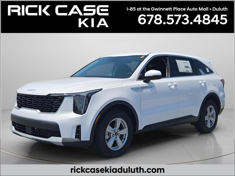 New 2026 KIA SORENTO LX in DULUTH, GEORGIA