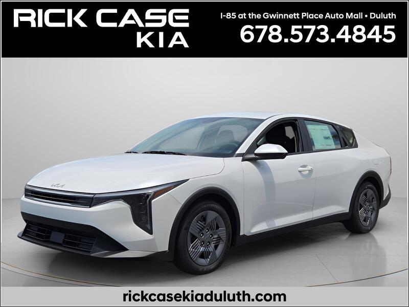 New 2026 KIA K4 LX in DULUTH, GEORGIA