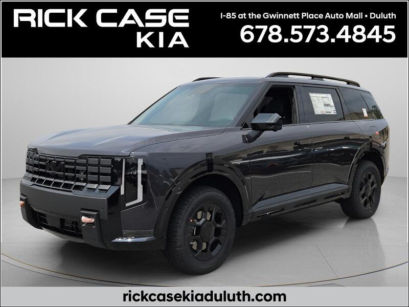New 2027 KIA TELLURIDE X-PRO SX-PRESTIGE in DULUTH, GEORGIA