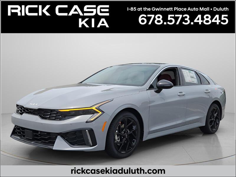New 2026 KIA K5 GT-LINE in DULUTH, GEORGIA