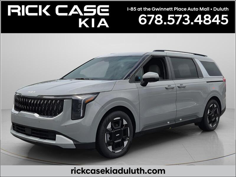 New 2026 KIA CARNIVAL EX in DULUTH, GEORGIA