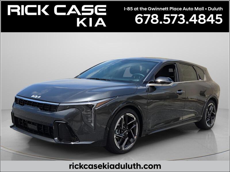 New 2026 KIA K4 GT-LINE in DULUTH, GEORGIA