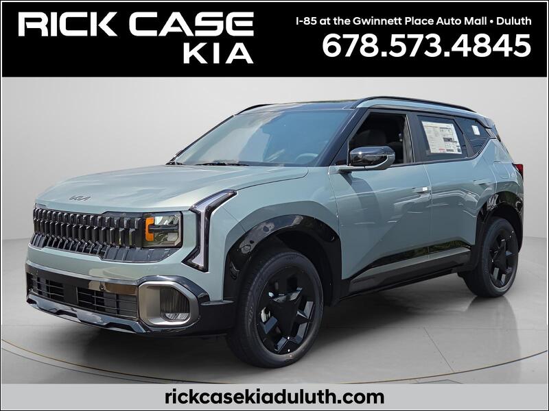 New 2027 KIA SELTOS X-LINE S AWD in DULUTH, GEORGIA