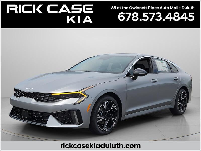 New 2026 KIA K5 GT-LINE in DULUTH, GEORGIA