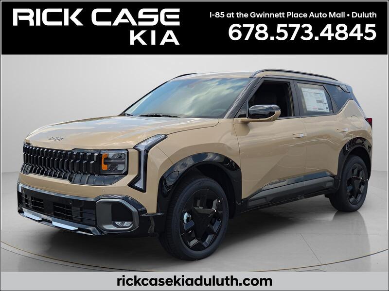 New 2027 KIA SELTOS X-LINE S AWD in DULUTH, GEORGIA