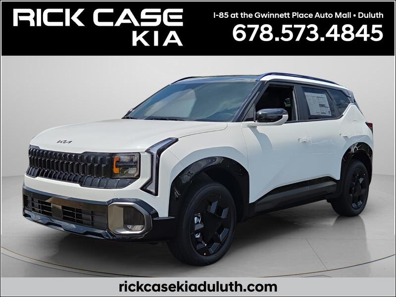 New 2027 KIA SELTOS X-LINE S AWD in DULUTH, GEORGIA