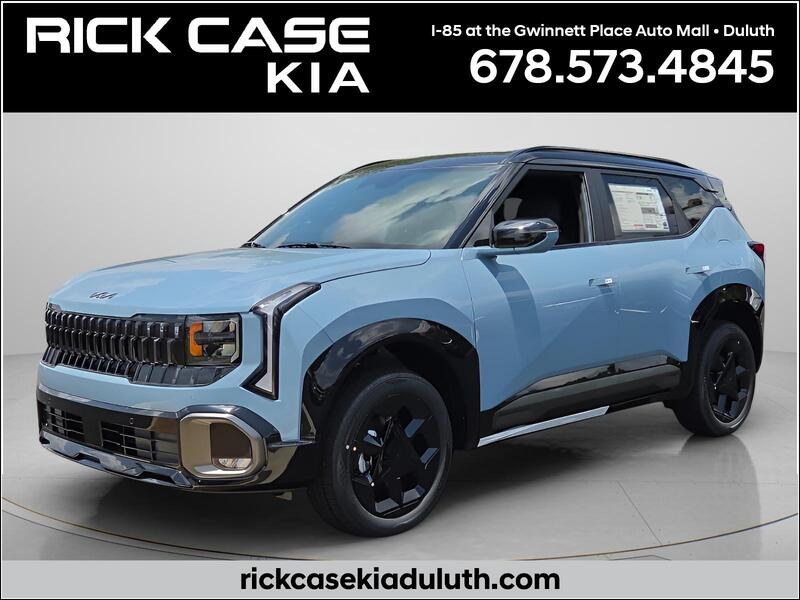 New 2027 KIA SELTOS X-LINE S AWD in DULUTH, GEORGIA